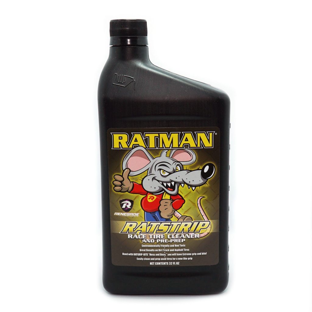 RENEGADE RATMAN RATSTRIP