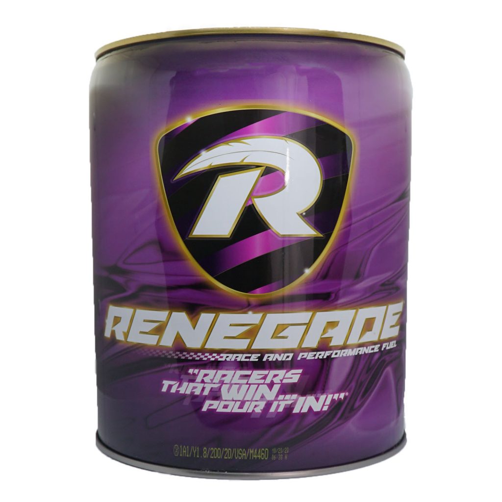 RENEGADE PRO METHANOL 200L